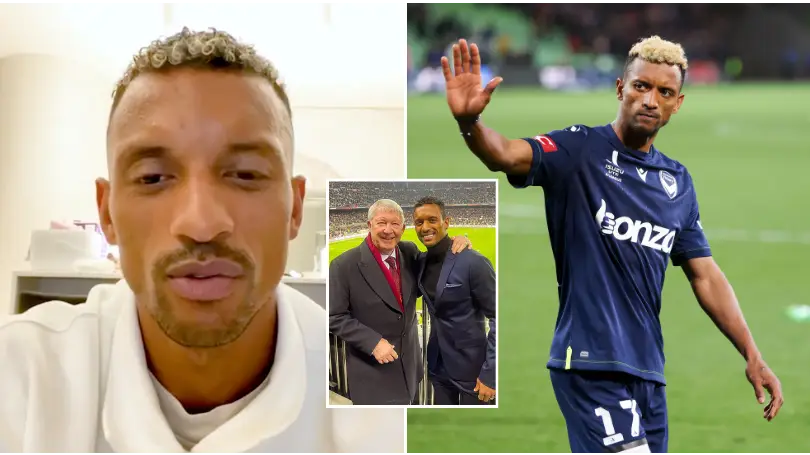 Nani is looking for new club after being released, it's been a nightmare season