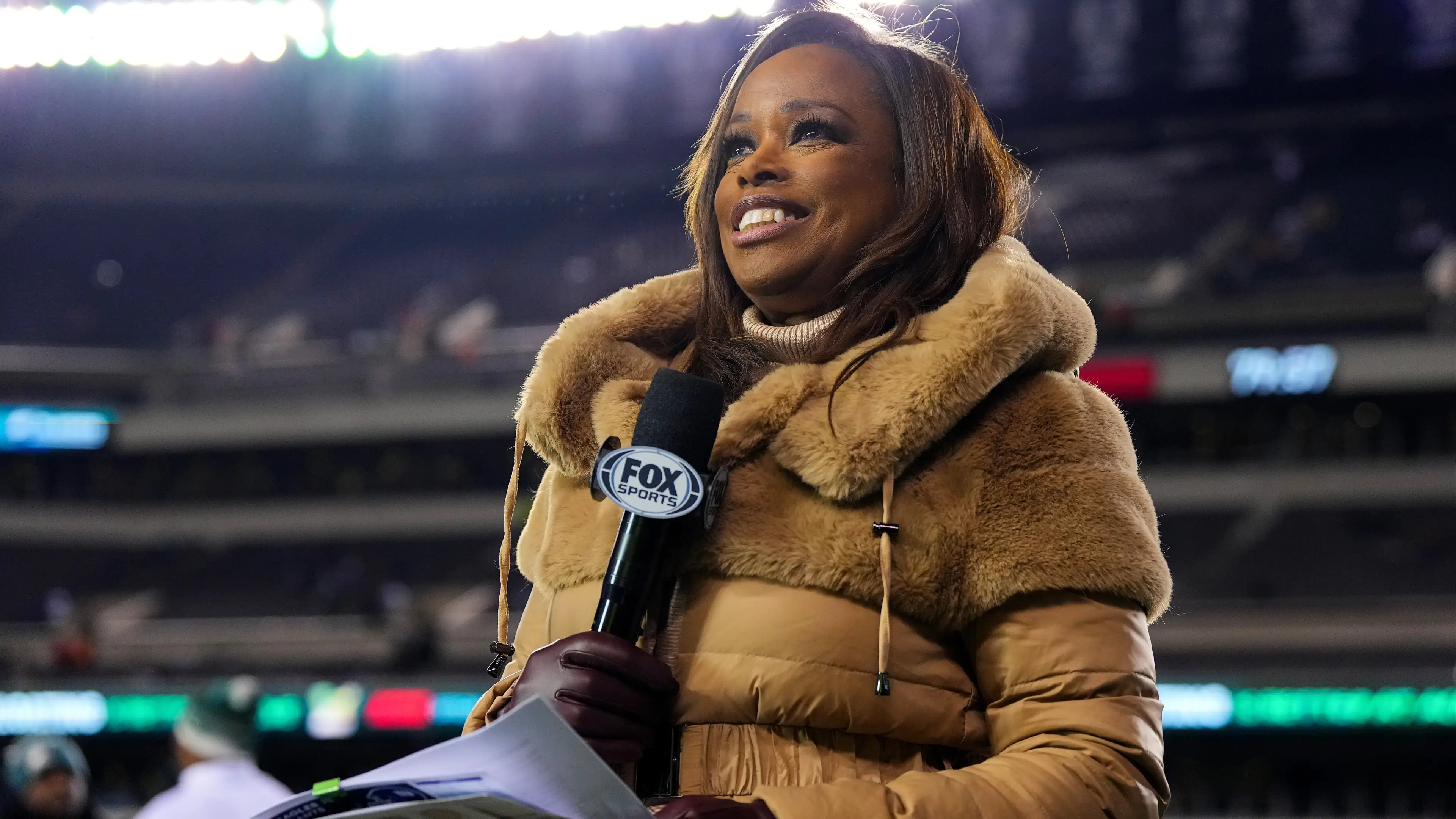 NFL Fans Raise Concerns as Presenter Slurs Speech in Live TV Interview
