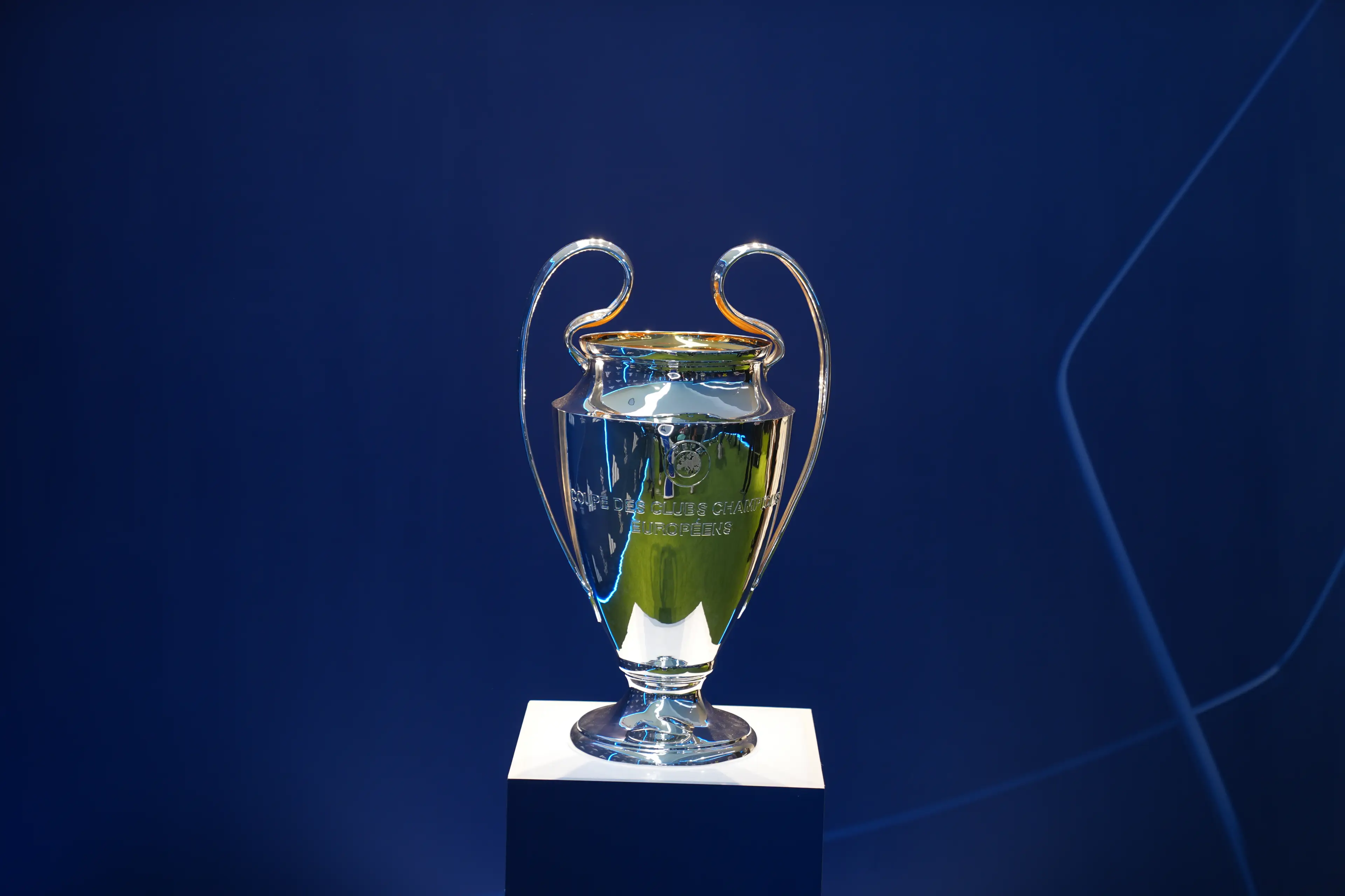 The Champions League draw is starting to take shape. Image: Getty