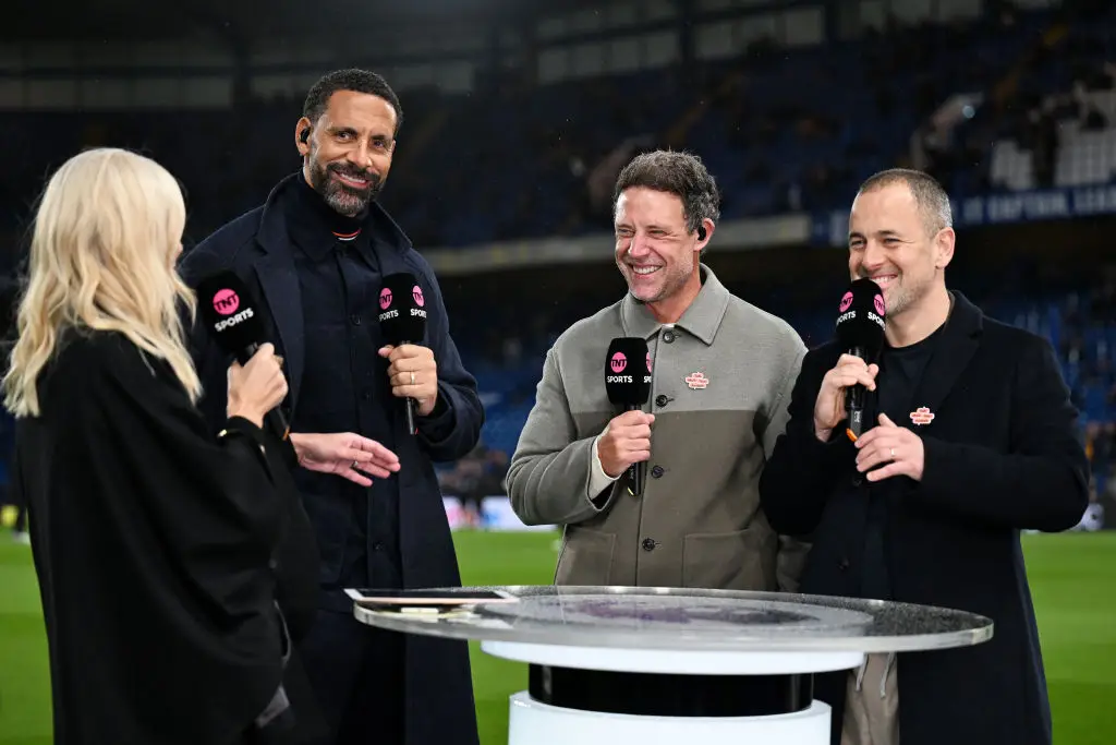 Sky customers with TNT Sports access have been urged to download the HBO Max app (Darren Walsh/Getty Images)
