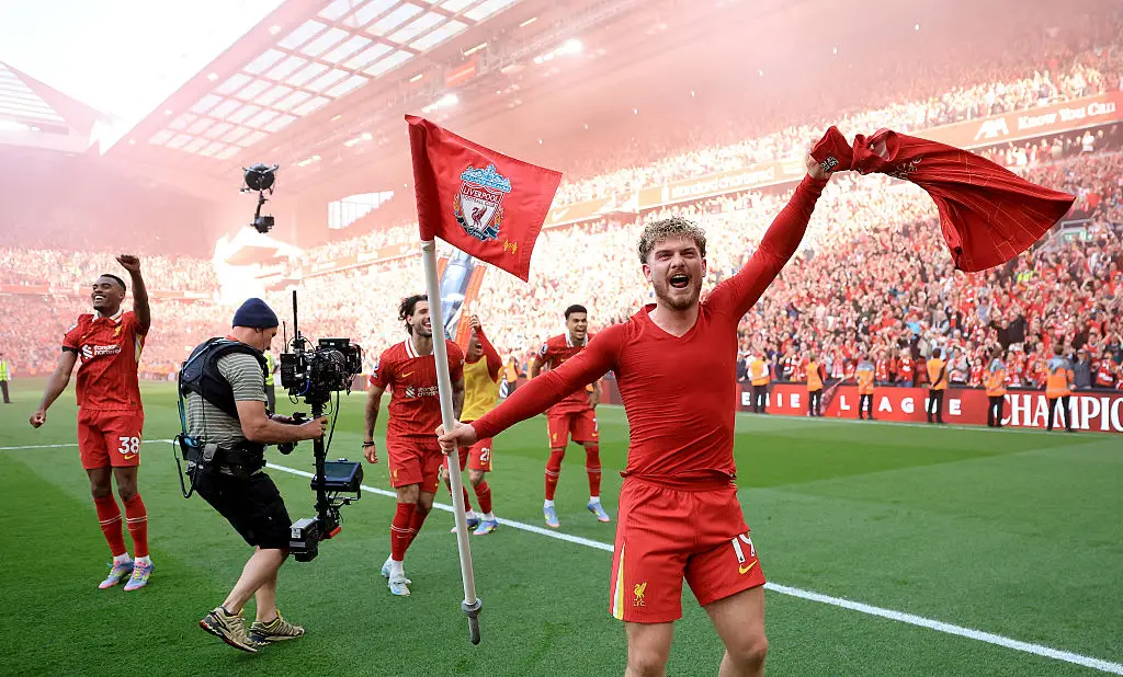 The English midfielder has been linked with a move to Wolves this summer. (Image: Getty)