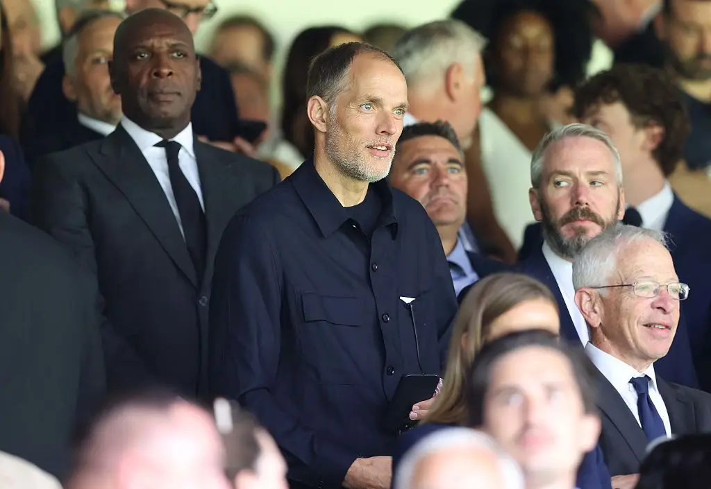 Thomas Tuchel will name his England lineup on Friday. (Image: Crystal Pix/MB Media/Getty Images)