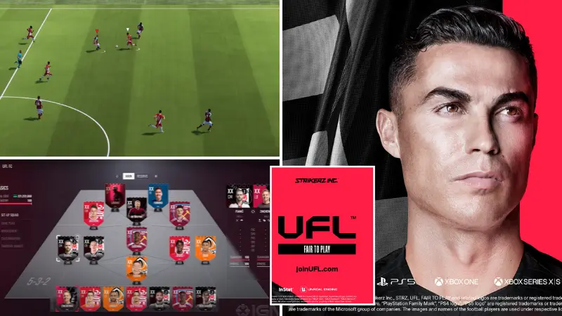 First Gameplay Footage Of New Free-To-Play Football Game 'UFL' Has Dropped