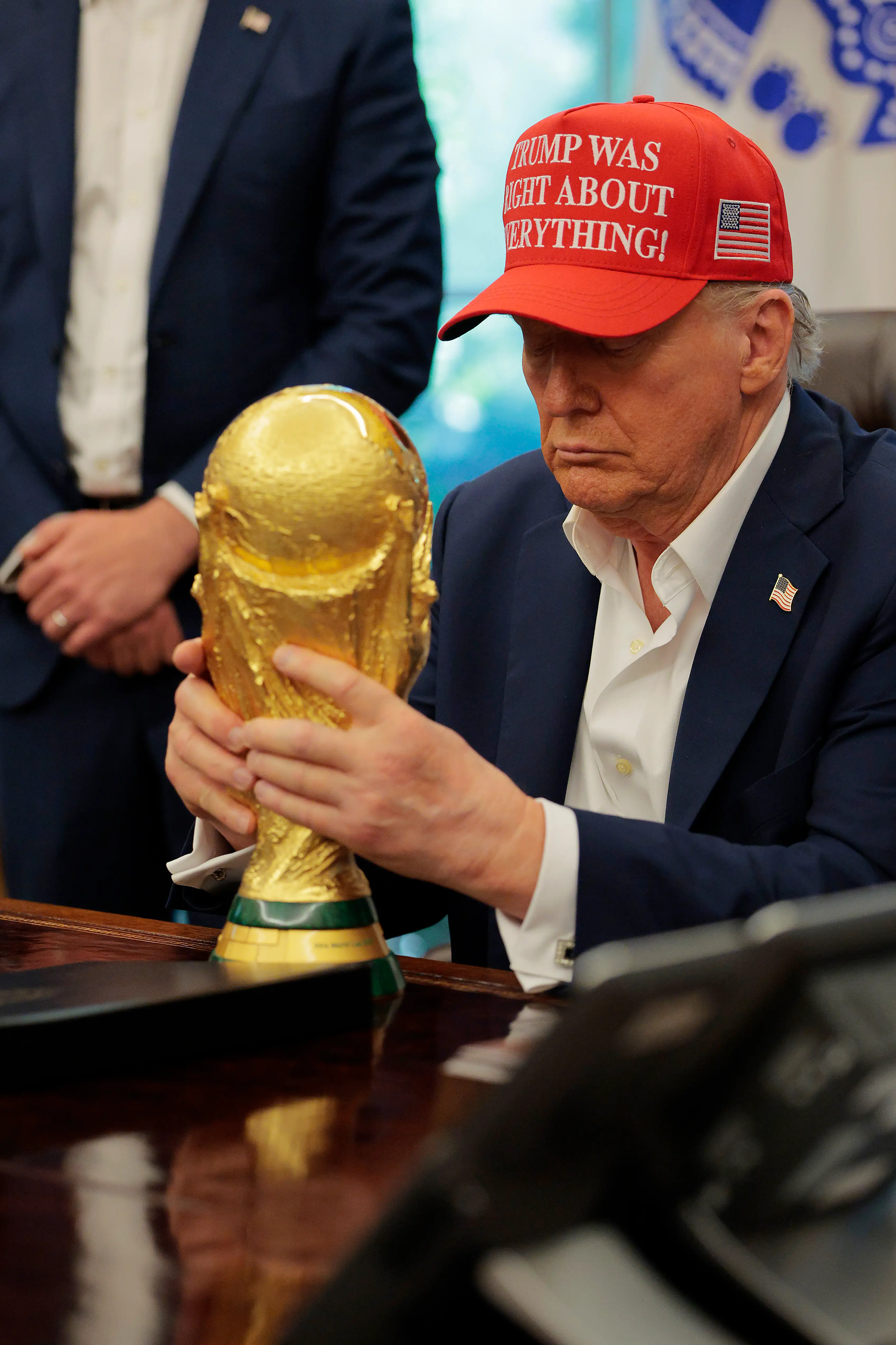 A total of 78 matches will be held in the United States at this summer's World Cup. Image credit: Getty