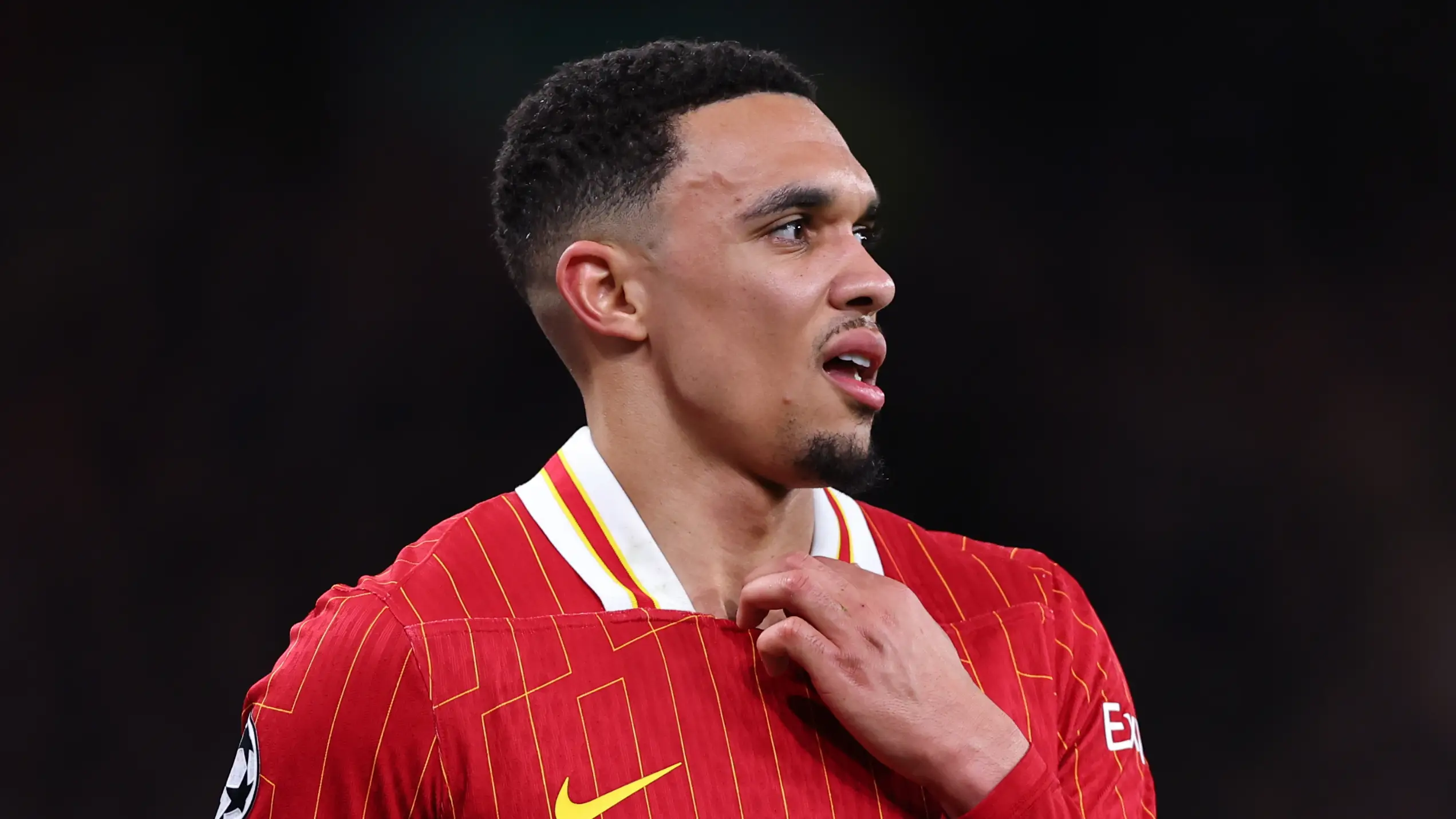 Liverpool take first steps to replace Trent Alexander-Arnold as 'talks opened' for stunning signing