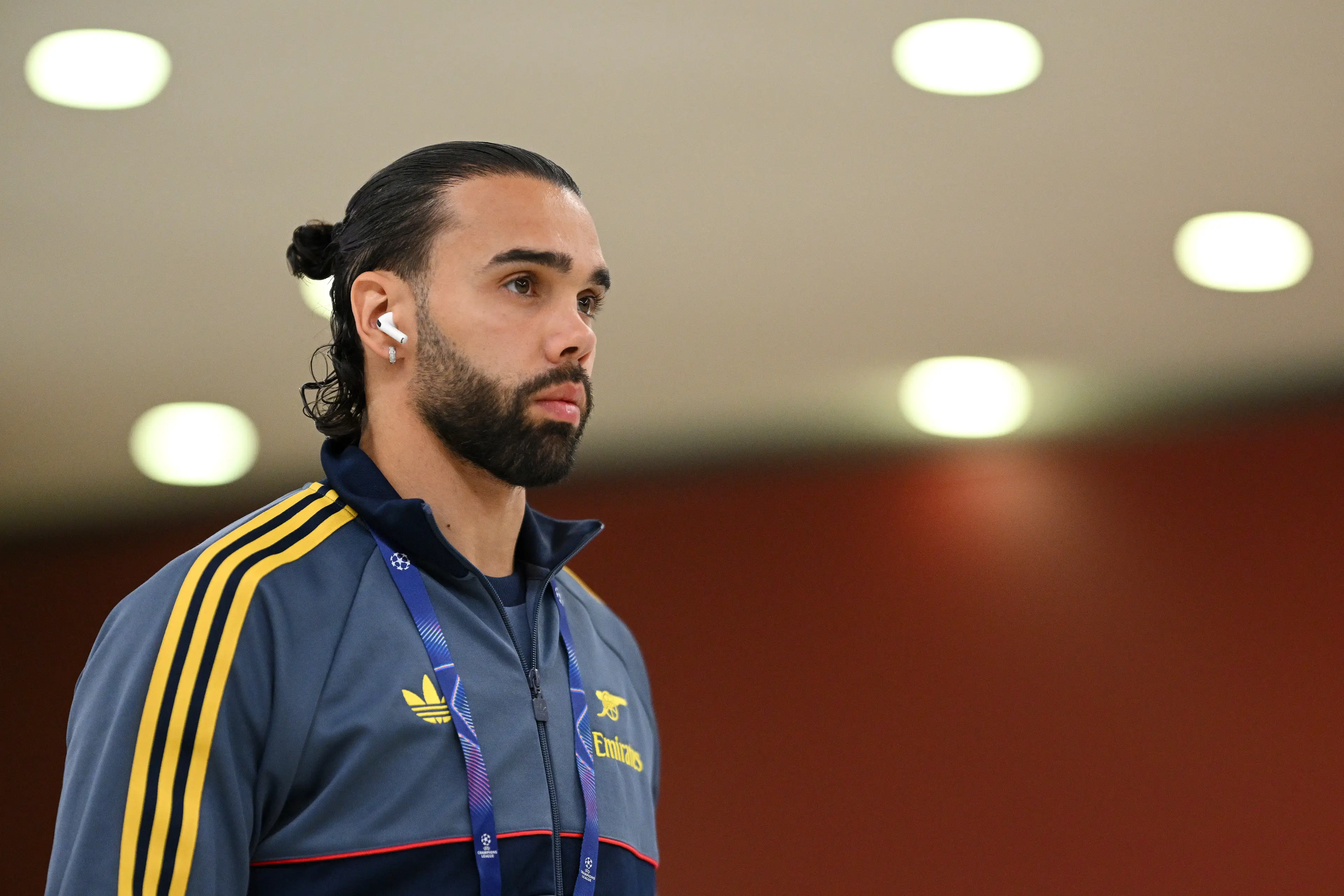 David Raya wants to play in La Liga one day. Image credit: Getty