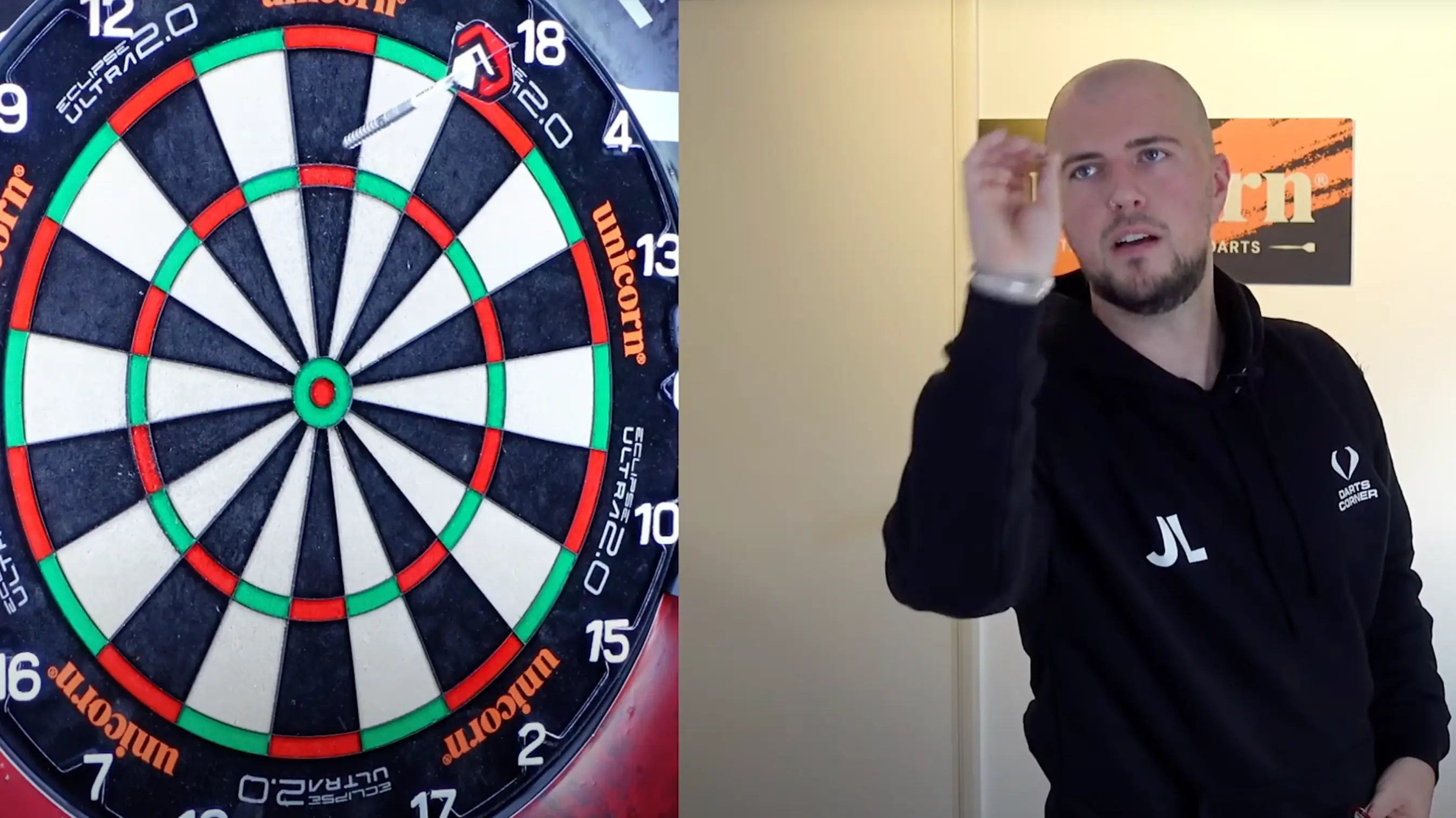 YouTube/The Darts Referee