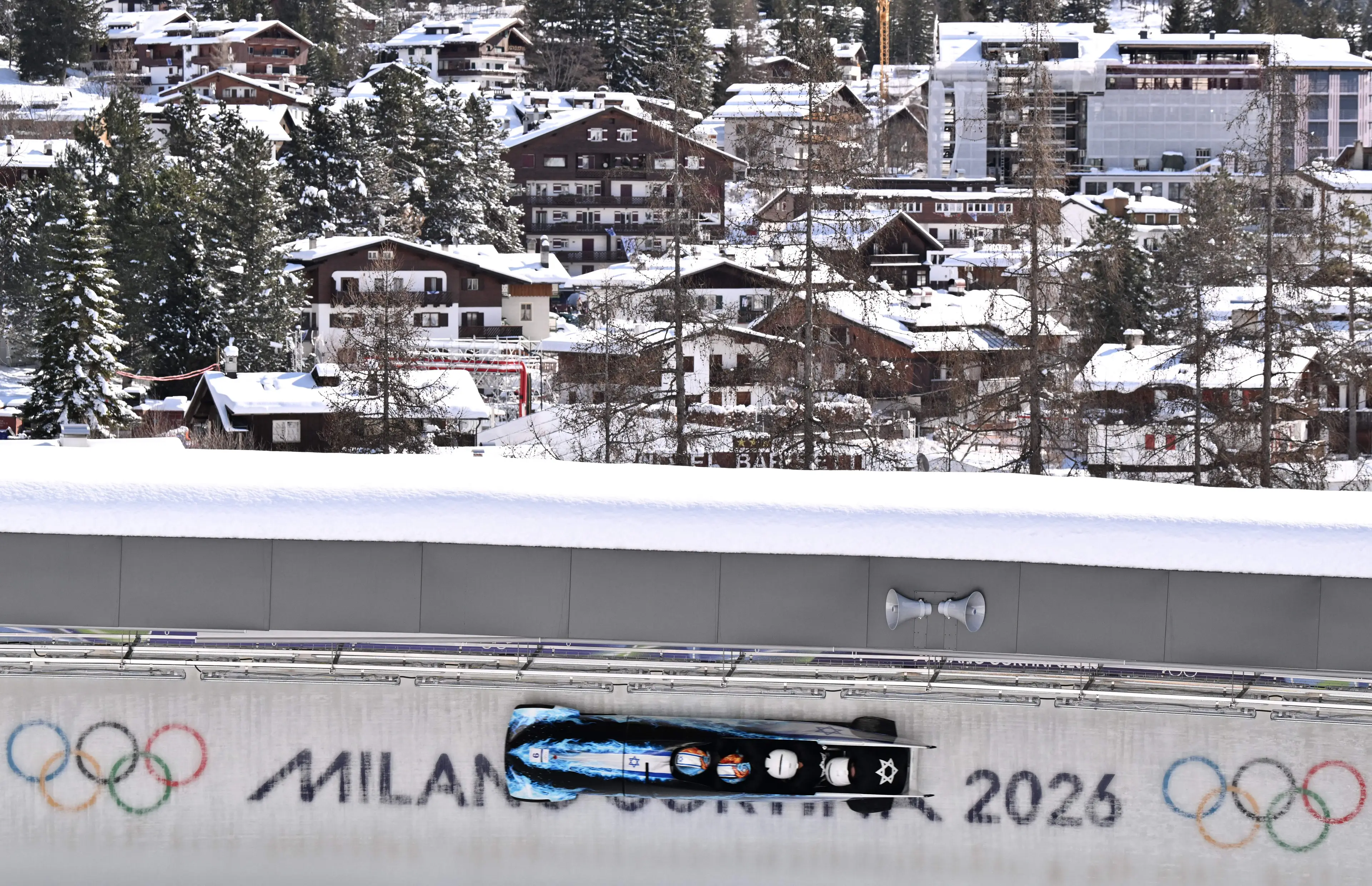 The Winter Olympic Games will end on Sunday. Image: Getty
