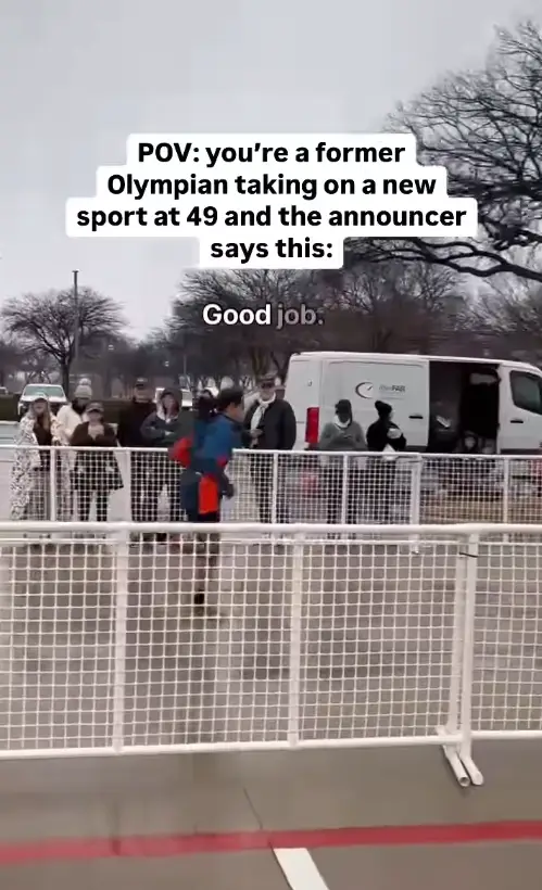 Marion Jones via Instagram