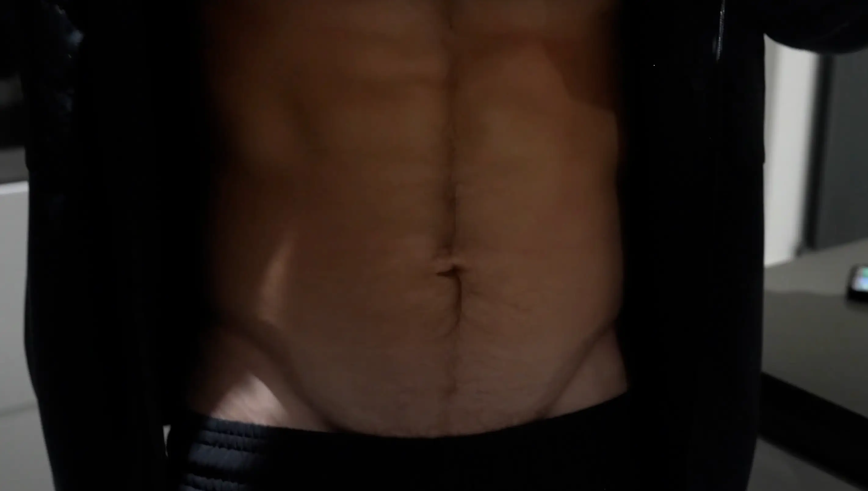 Paddy "The Baddy" Pimblett showed fans his post-fighter physique (Credit:PaddyTheBaddy/YT)