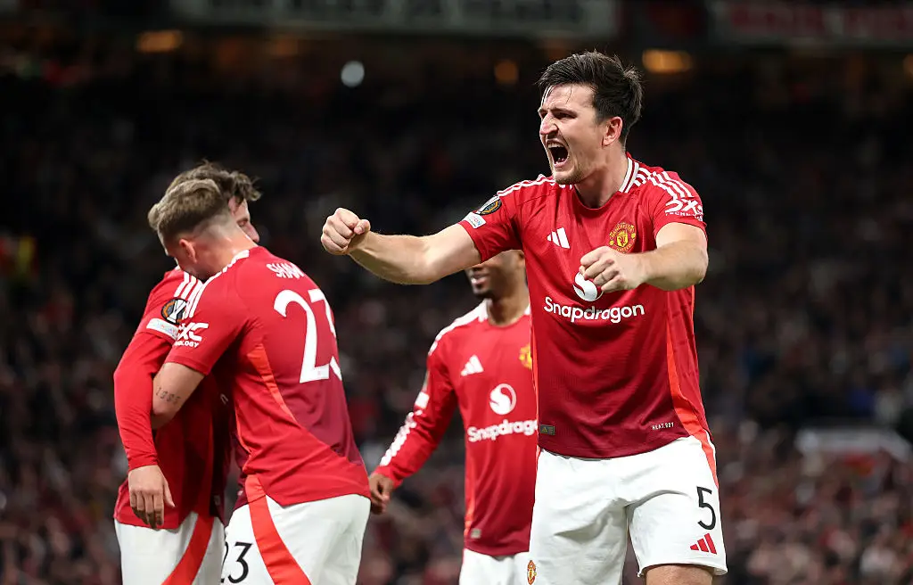 Manchester United booked a spot in the Europa League final with a win over Athletic Club. (Image: Getty)