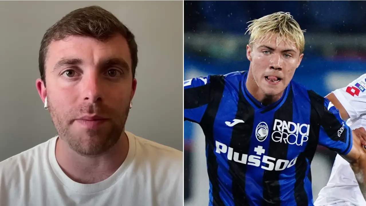 YouTube/Fabrizio Romano / Alamy