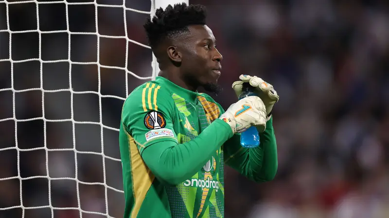 Exclusive: Former Man Utd star fires savage dig at Andre Onana and claims he looks like an OUTFIELD player playing in goal
