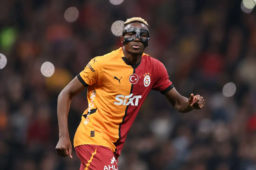 Victor Osimhen is just one of five big names linked with a move to Liverpool this summer. (Image: Getty)