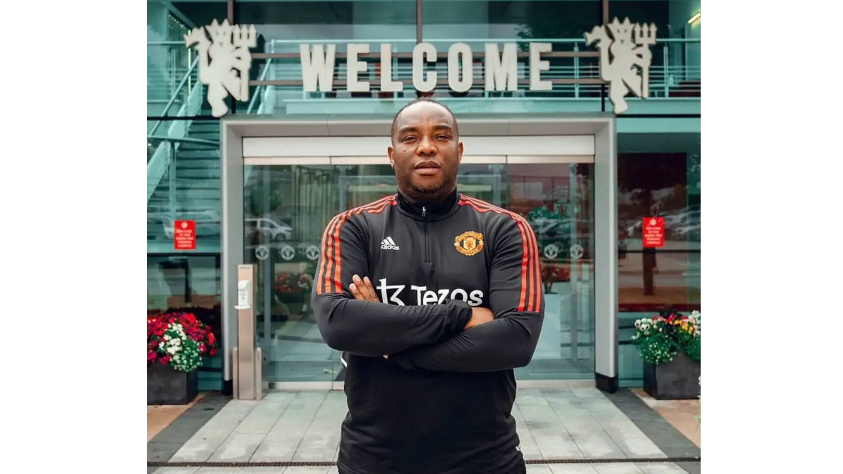 Benni McCarthy Wants To ‘Make A Difference’ At Manchester United