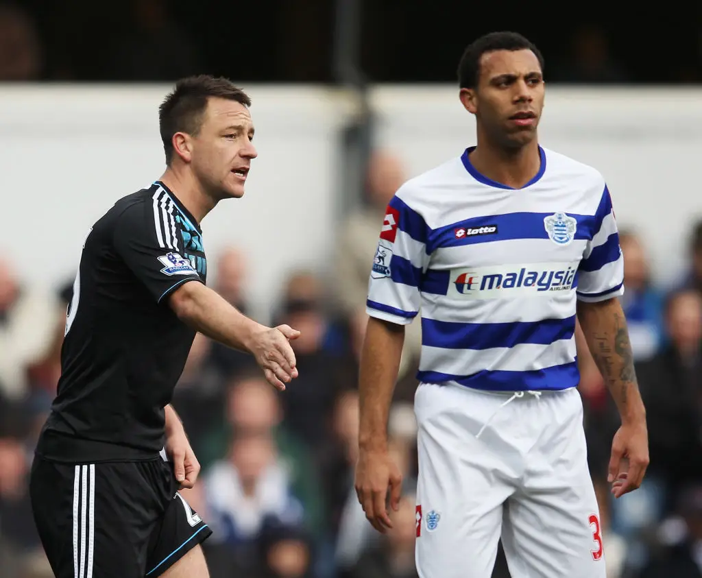 The alleged incident between Terry and Anton Ferdinand happened on 23 October 2011. (Image: Clive Mason/Getty Images)