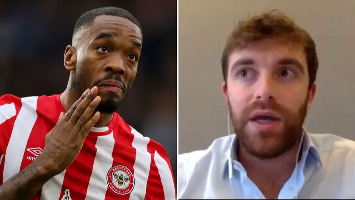 Getty/Twitter@FabrizioRomano