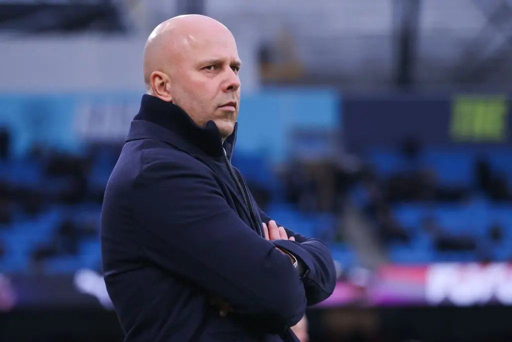 Liverpool are leading the Premier League table under Arne Slot (Image: Getty)