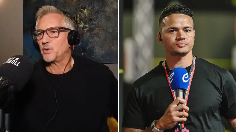 Gary Lineker speaks out on Jermaine Jenas and 'ridiculous' story he read about disgraced ex-BBC presenter