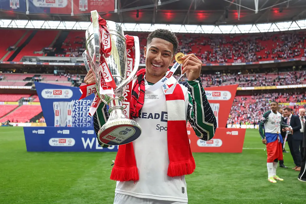 Jobe Bellingham played a key role in Sunderland's promotion. (Image: Charlotte Wilson/Offside/Offside via Getty Images)