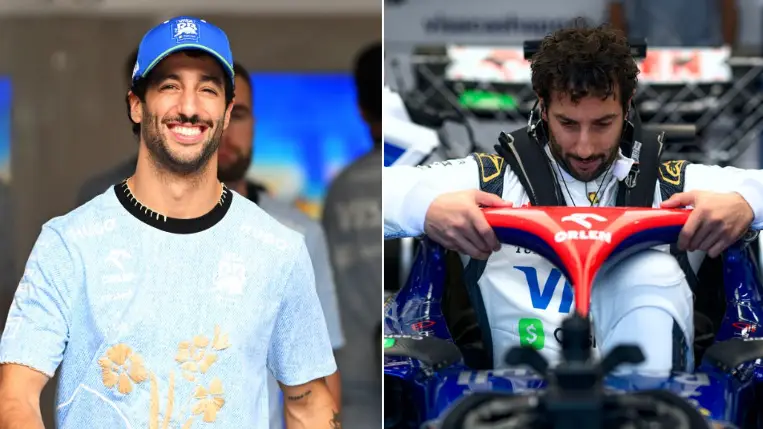  Daniel Ricciardo 'masterstroke' could see him make shock F1 return at United States GP