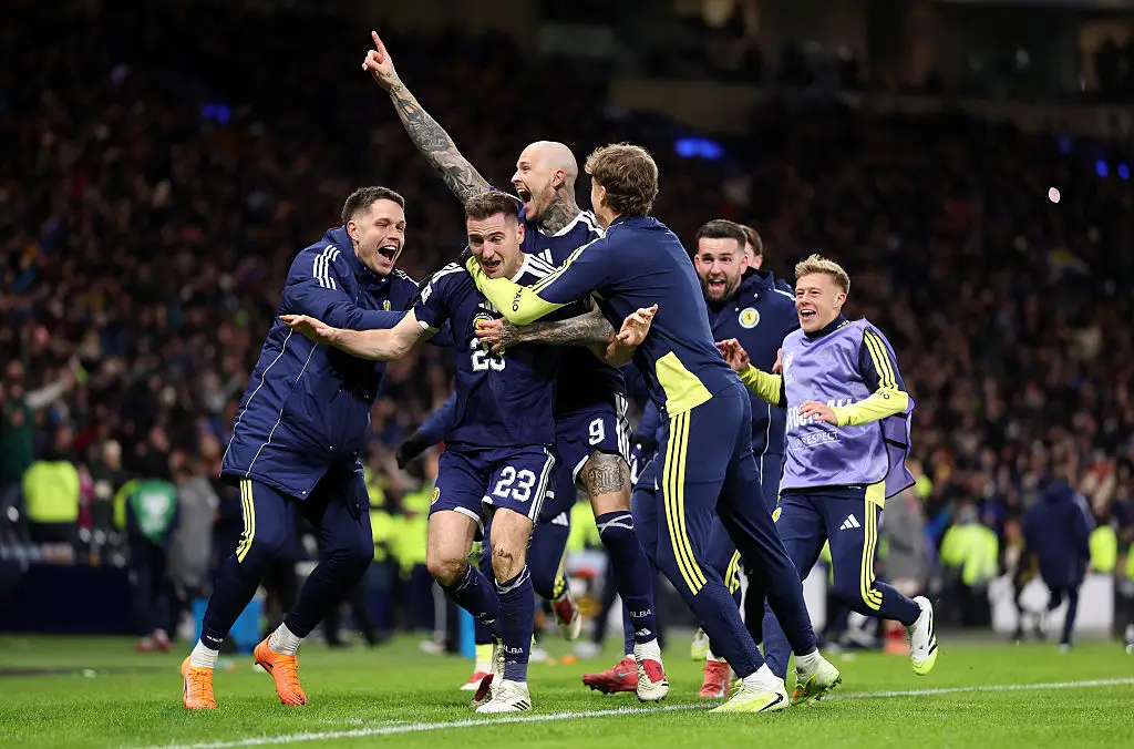 You can now purchase tickets for Scotland's fixtures (Stu Forster/Getty Images)