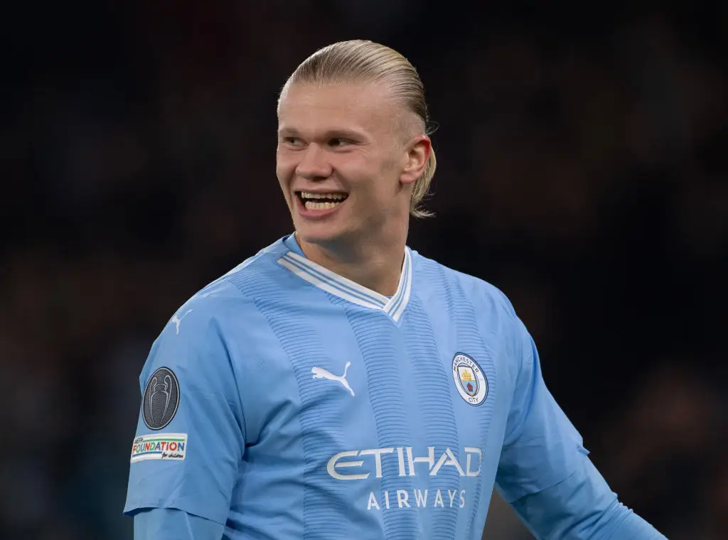 Erling Haaland- Getty