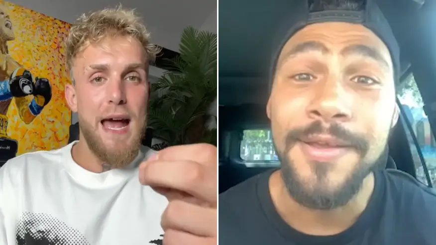 Twitter/jakepaul/YouTube/FightHubTV