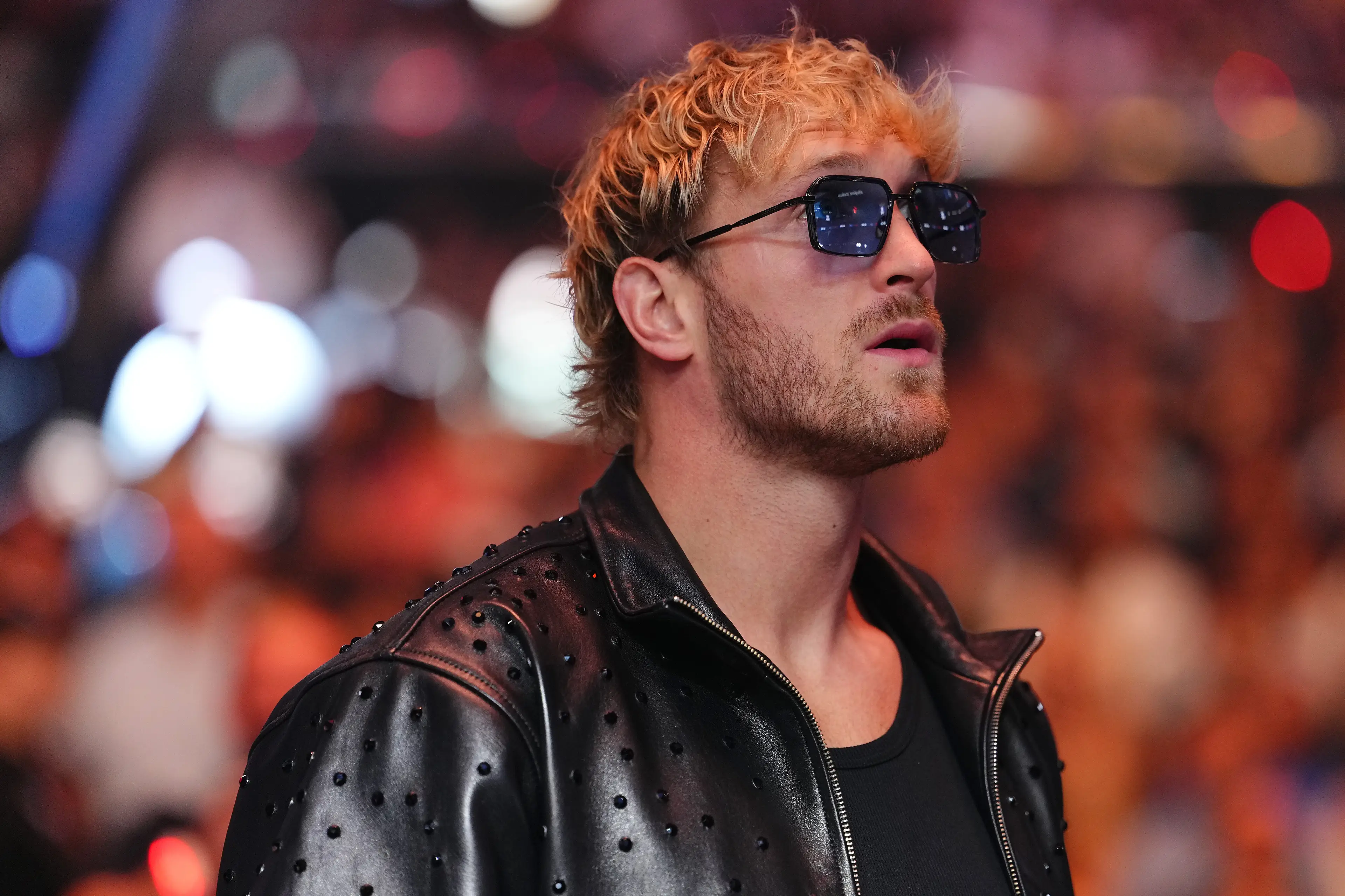 Logan Paul. Image: Chris Unger / Contributor via Getty