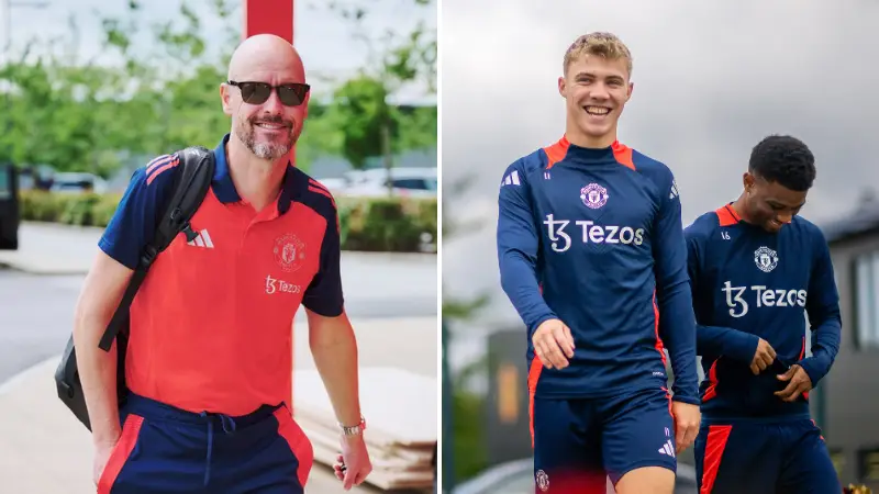 Manchester United & Getty