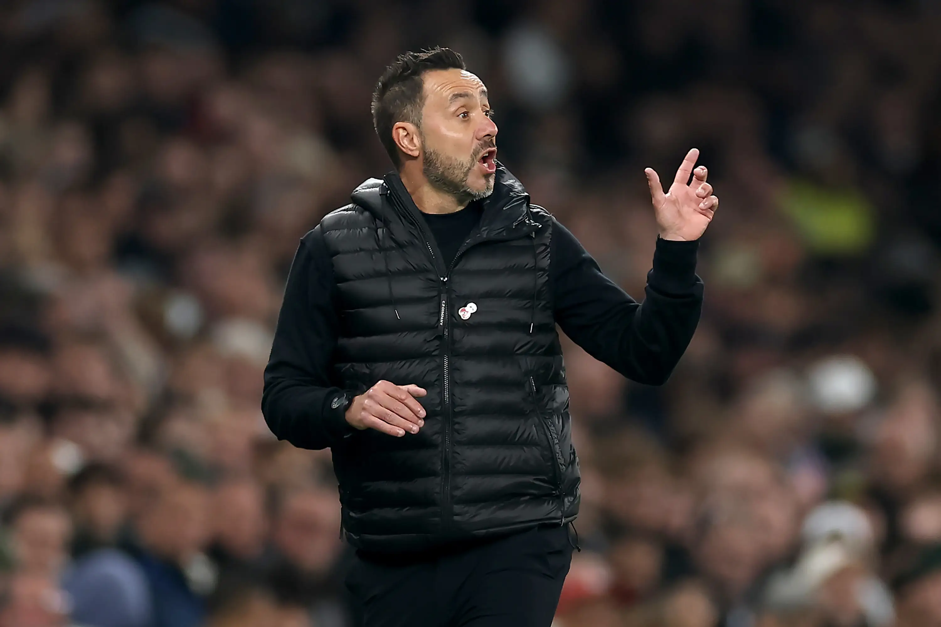 Tottenham are currently on a three-match win streak. Image credit: Getty