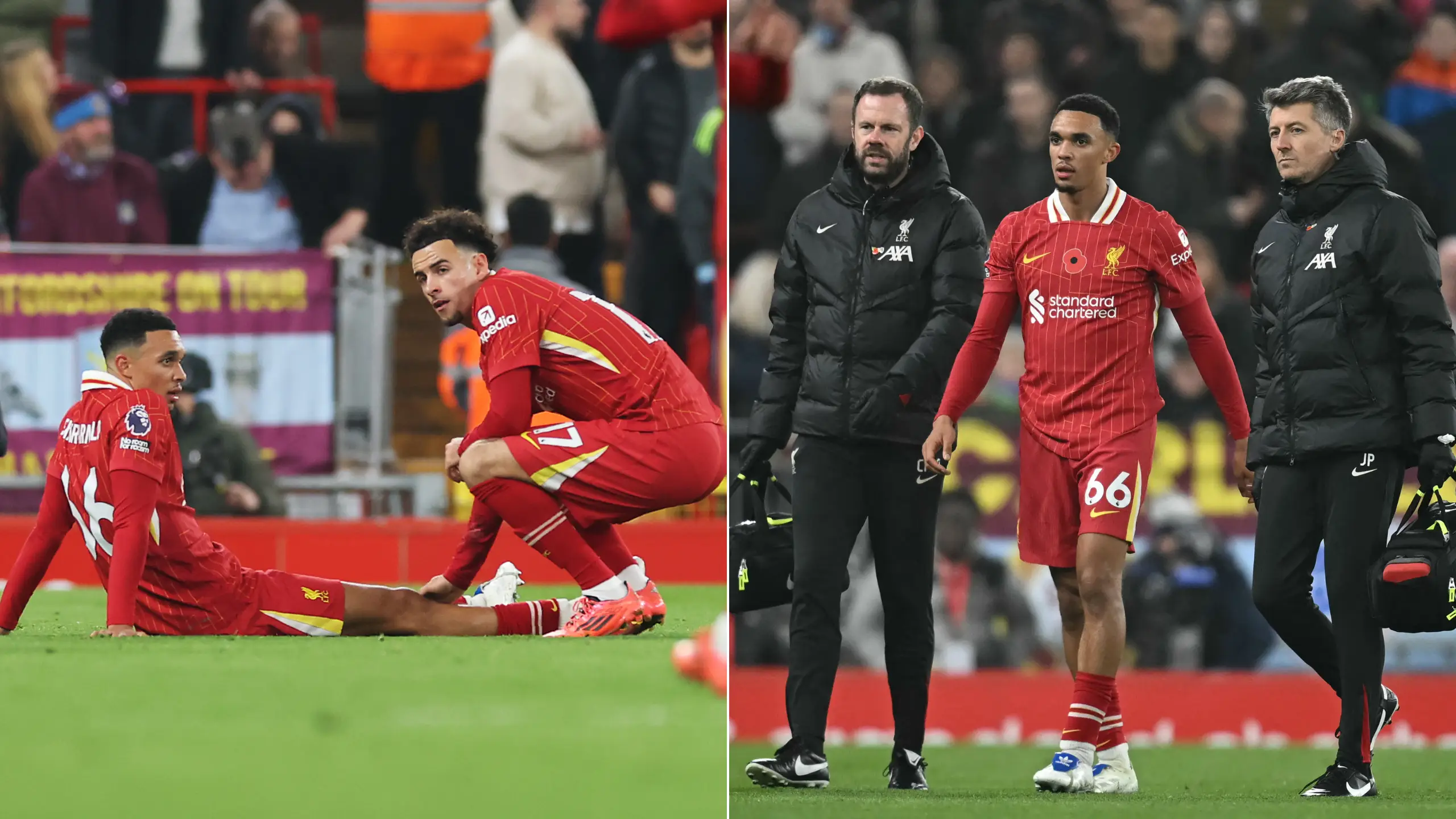 Respected journalist drops Trent Alexander-Arnold hamstring injury update as Liverpool return date revealed