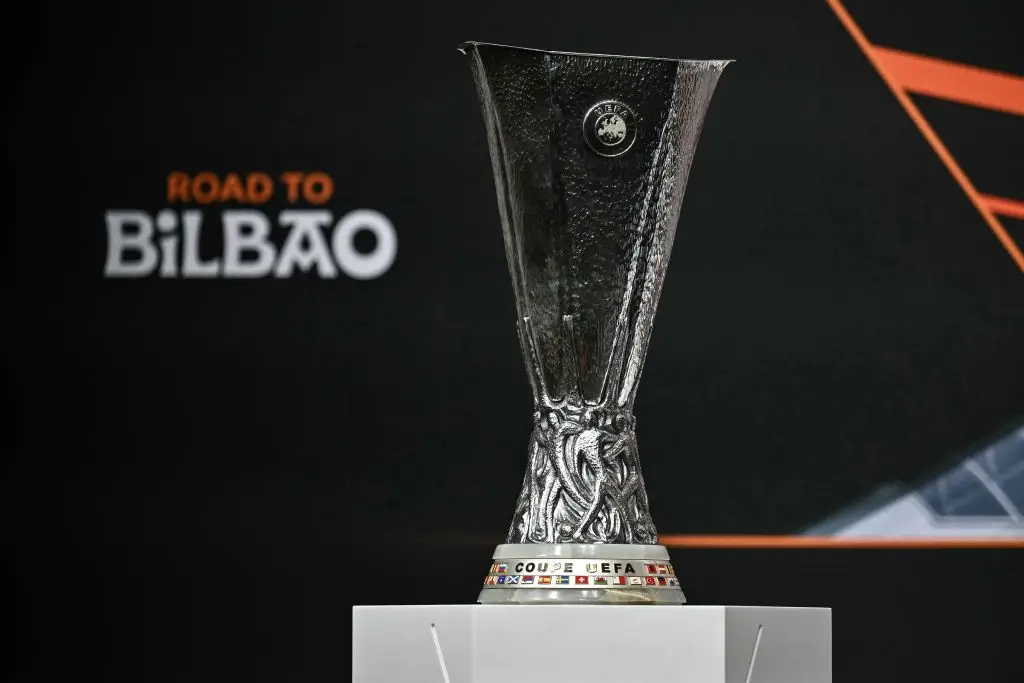 The 2025 Europa League final will be held in Bilbao (Image: Getty)