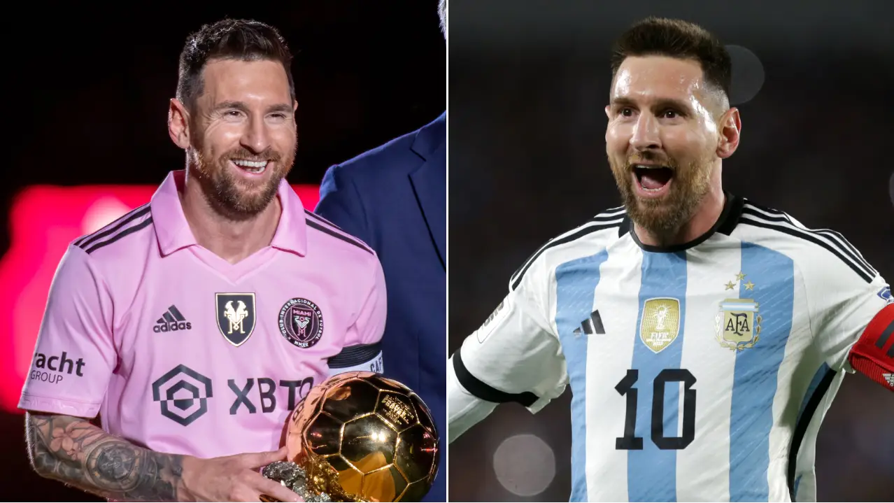 Lionel Messi drops Inter Miami transfer hint after confirming 'special' match