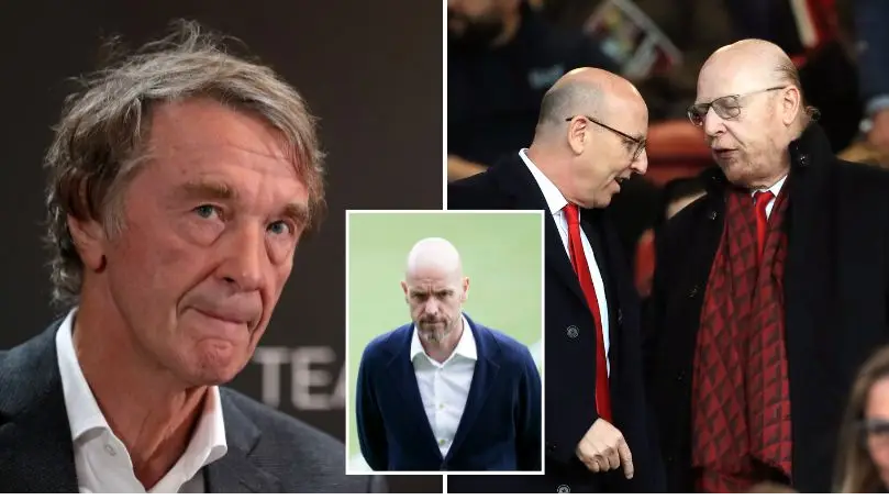 "I was told..." - Financial expert claims Sir Jim Ratcliffe's bid for Man Utd is 'dead in the water'