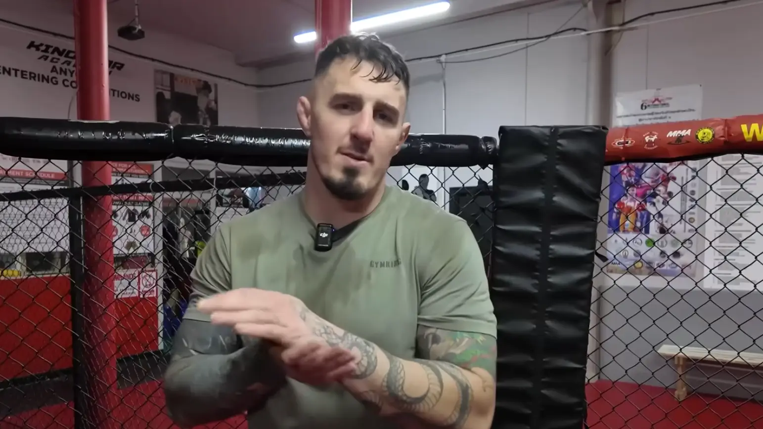 Tom Aspinall Official 