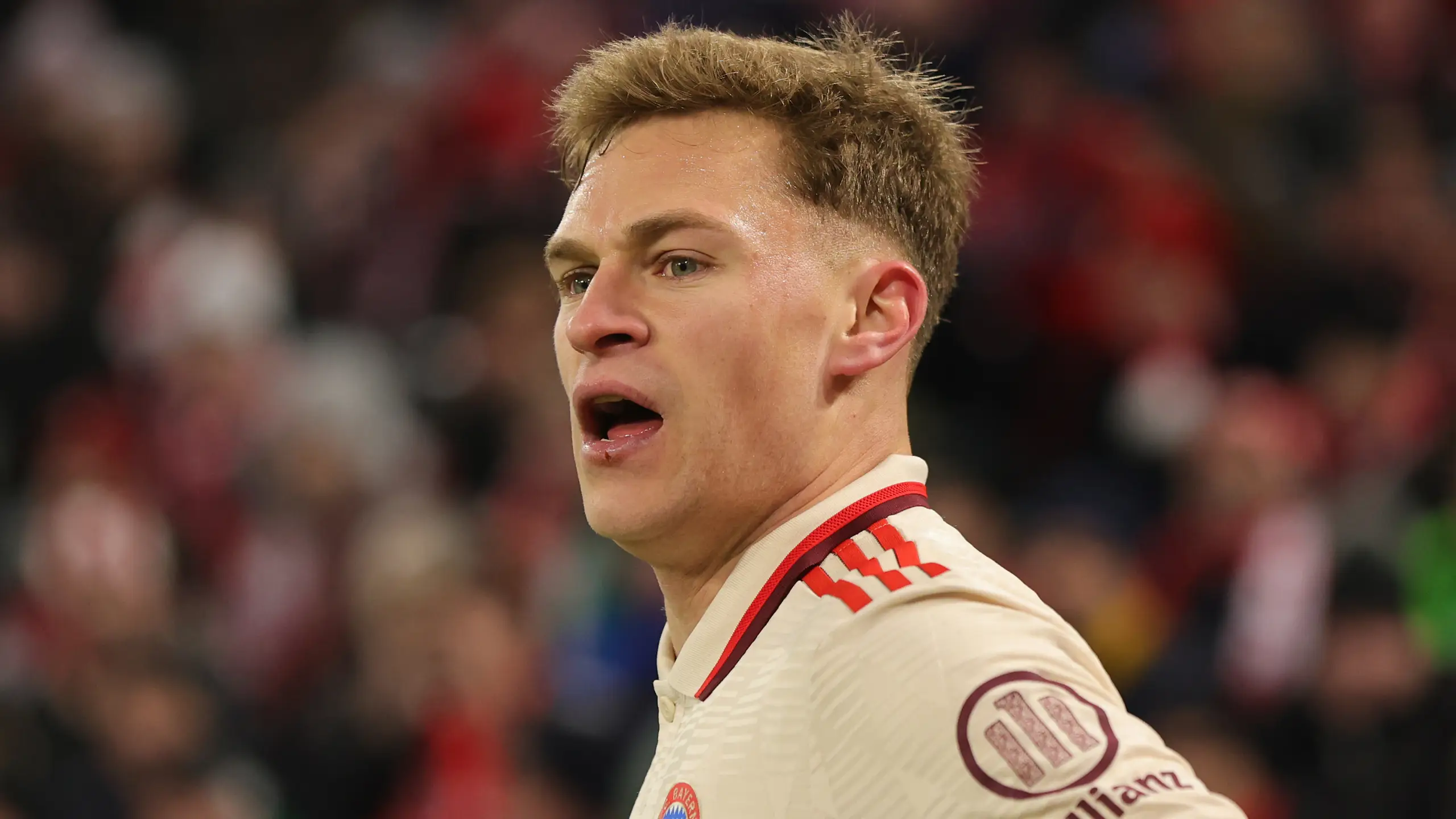 Joshua Kimmich has already hinted which Premier League club he would join as Bayern Munich 'withdraw contract offer'