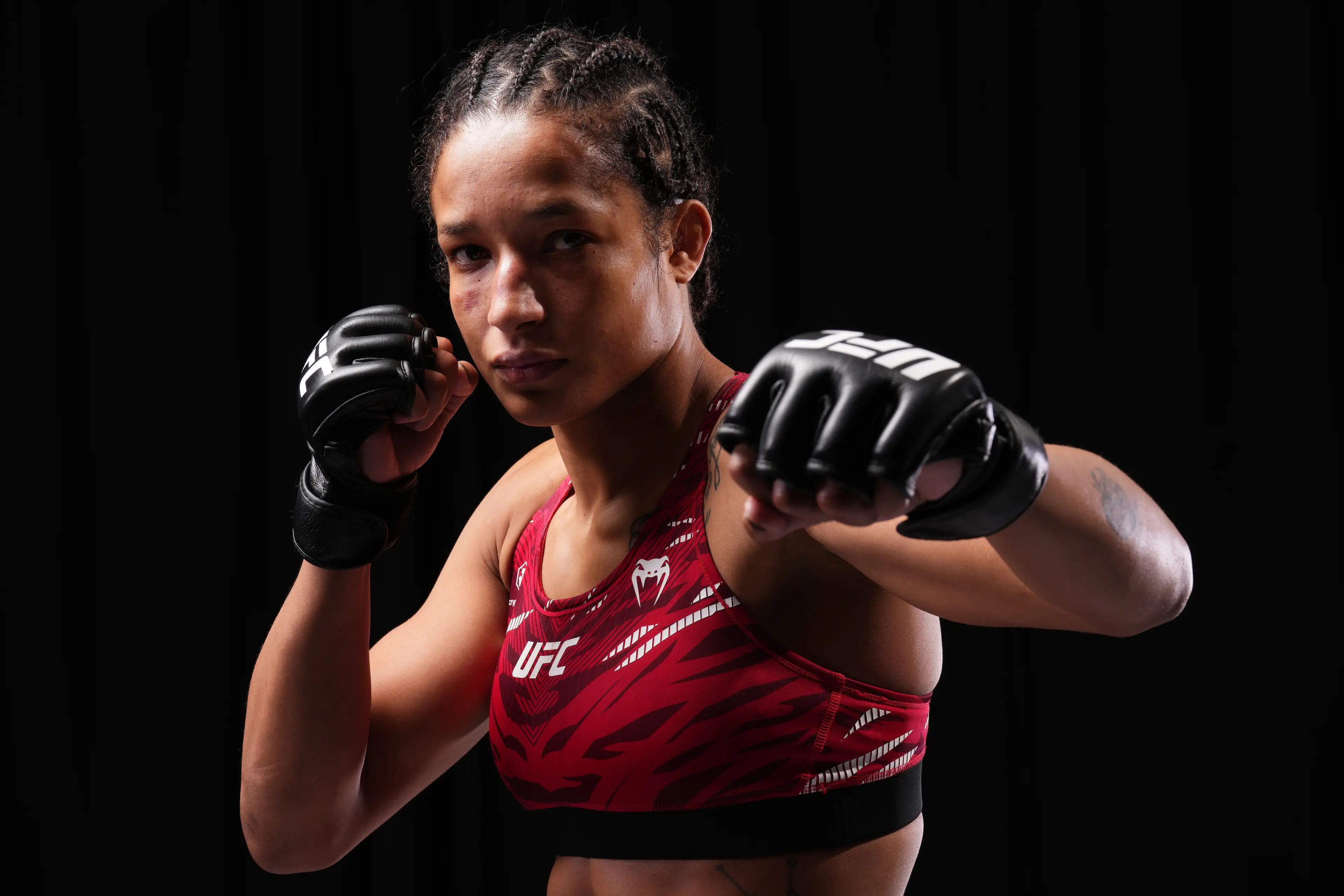 Jacqueline Cavalcanti (Image: Getty)