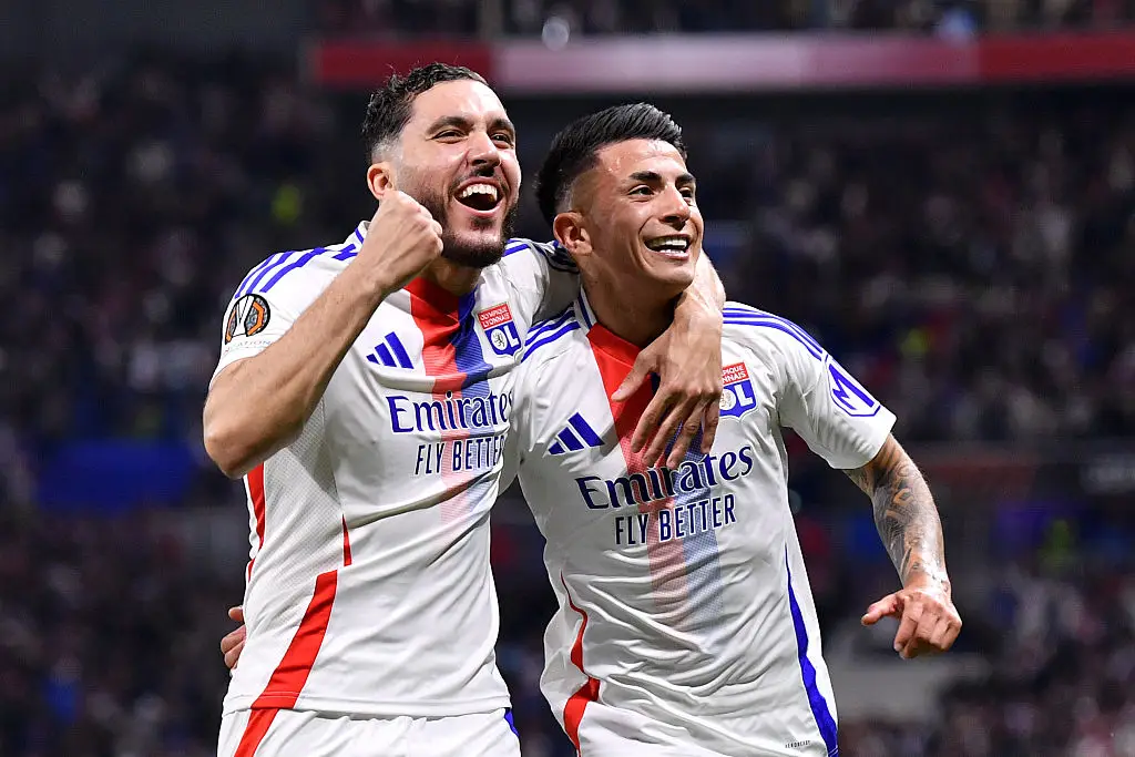 Lyon finished sixth in Ligue 1 this season. (Image: Getty)