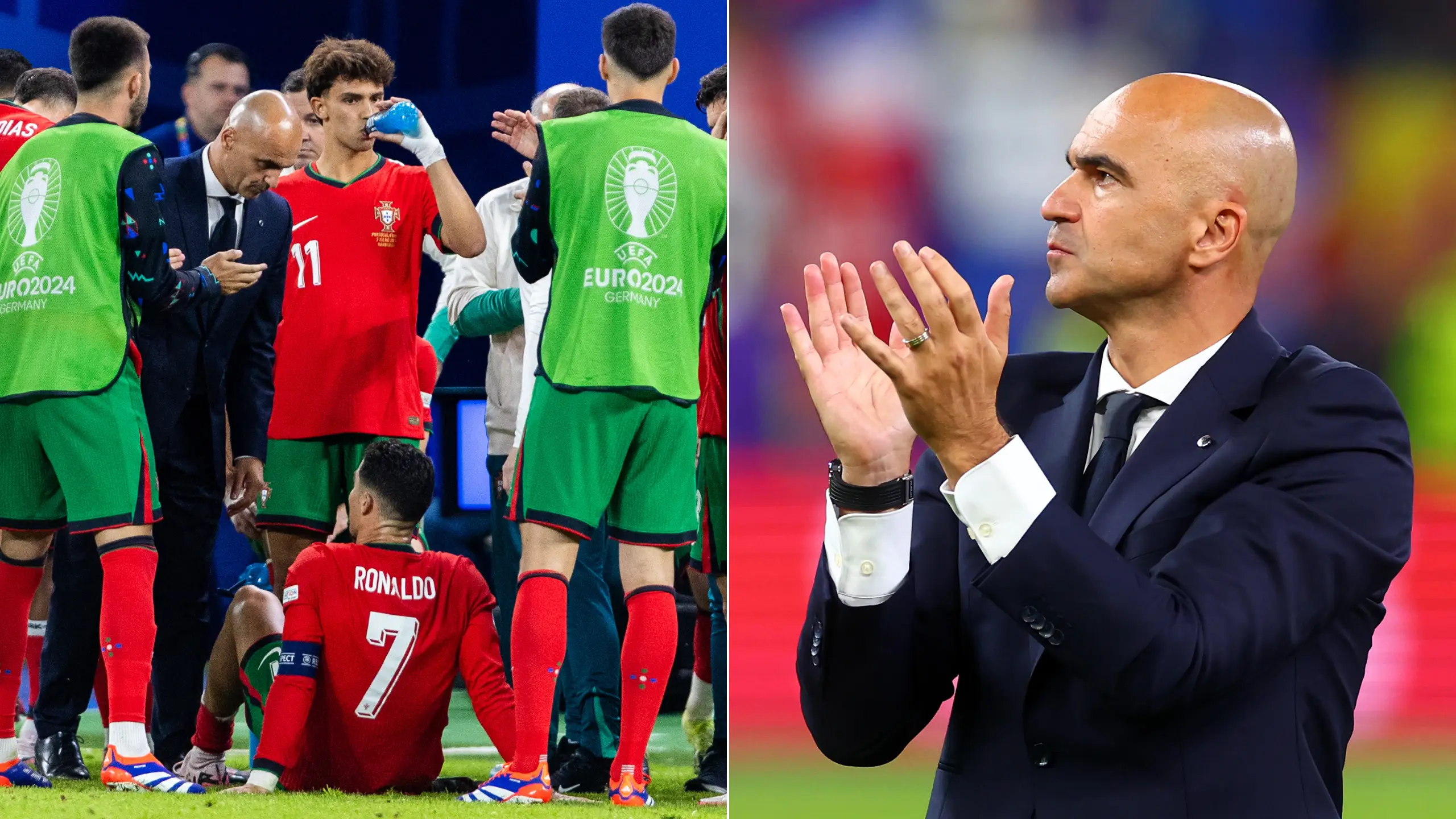 Portugal give Premier League youngster shock call-up for Nations League matches as first squad since Euro 2024 revealed