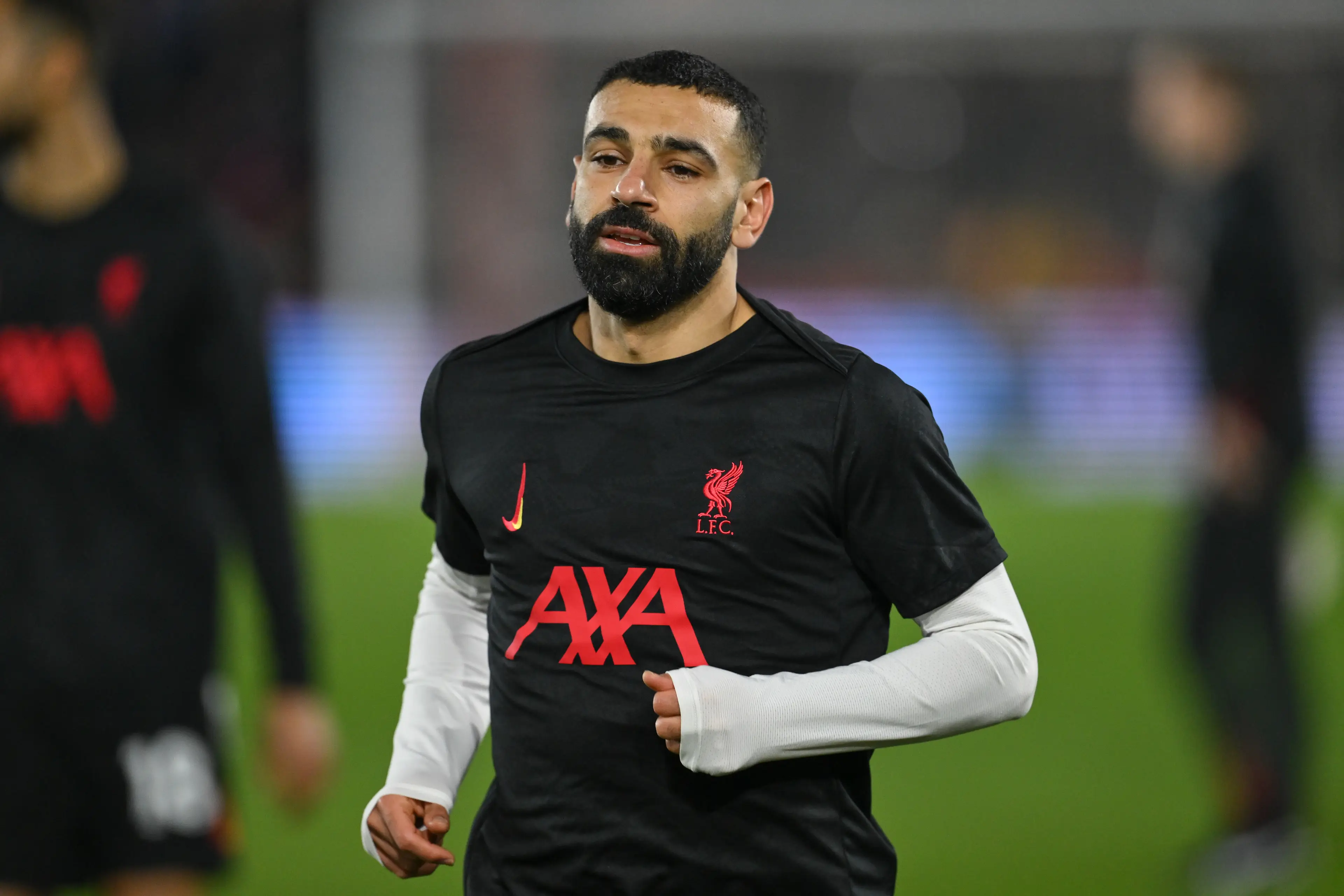 Mo Salah is a top target for Saudi Pro League leaders Al Hilal. Image: Getty