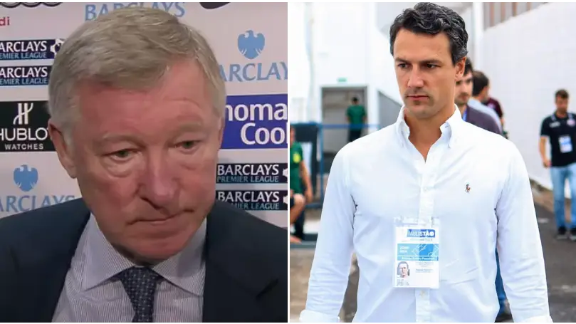 Instagram/possebonrodrigo