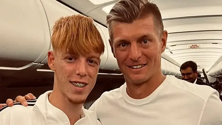 Real Madrid youngster dubbed 'next Xabi Alonso' was forced to retire at 19 due to heartbreaking reason