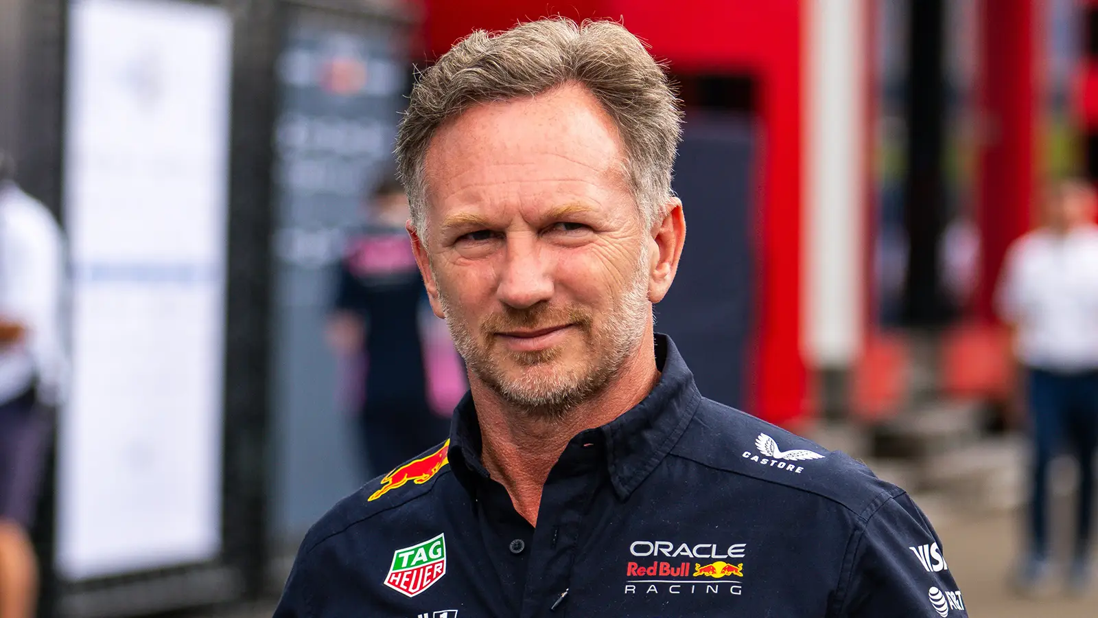Christian Horner Linked With Shock Return to F1 Hours After Las Vegas GP Ends