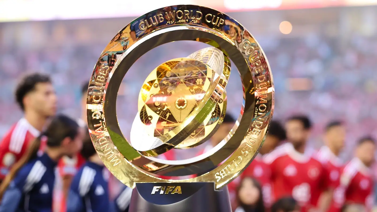 Four clubs have already qualified for next Club World Cup before Chelsea vs PSG final has even taken place
