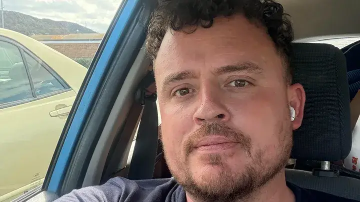 Guy Bradshaw has tragically passed away. (Image: GoFundMe)