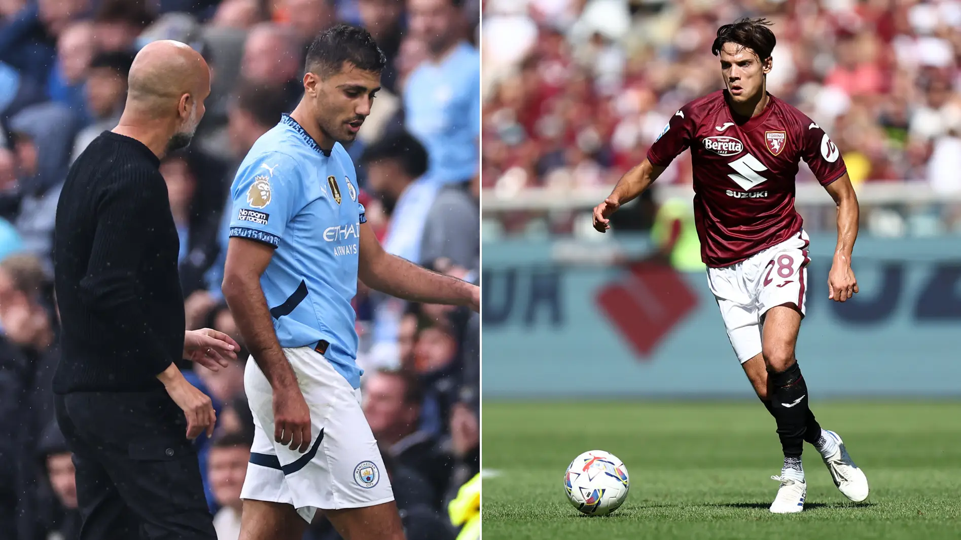 Man City decide on their top target to replace injured star Rodri and it's a name that has come out of nowhere