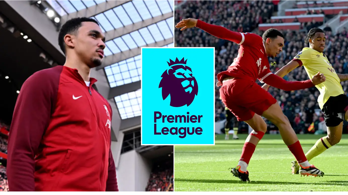 Liverpool player breaks Premier League record during Burnley encounter