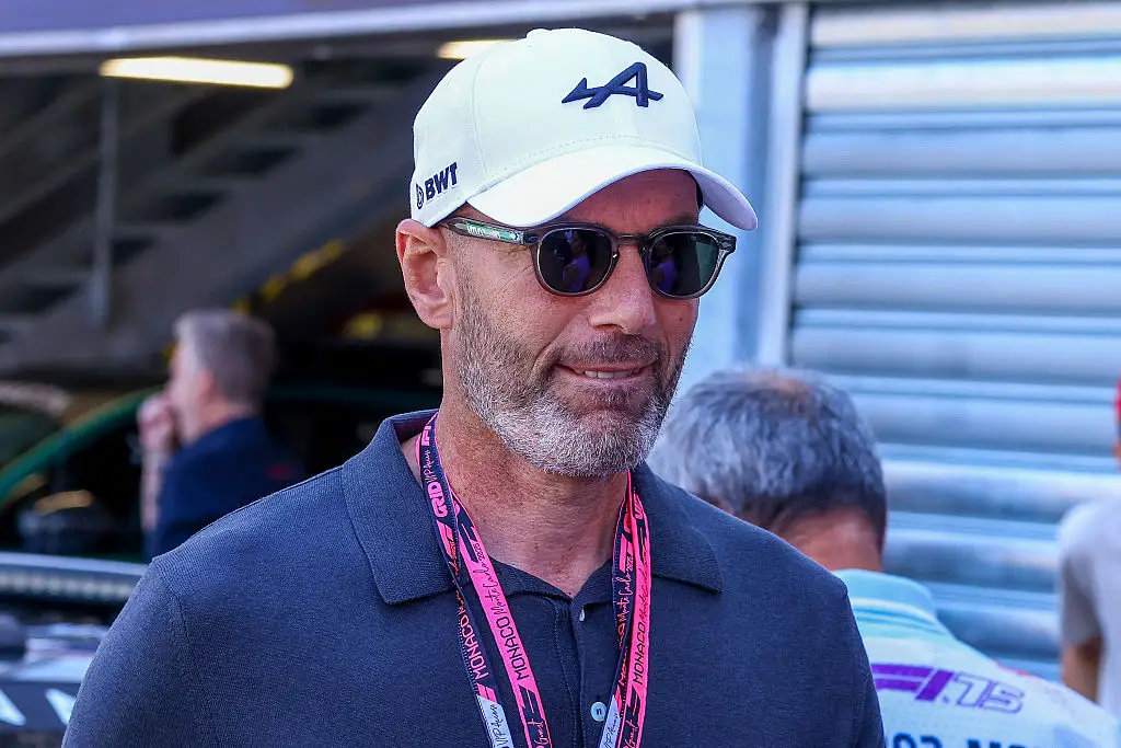 Zinedine Zidane has been without a managerial role since 2021 (Credit:Getty)