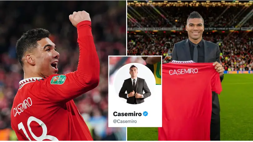 Alamy/Instagram - casemiro